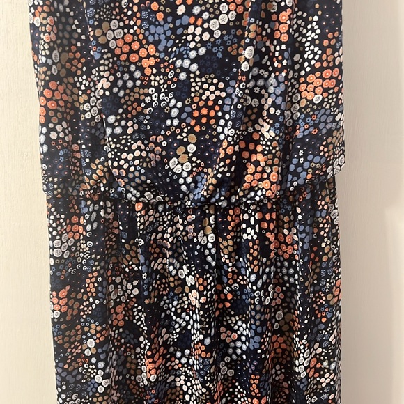 NWOT sundress size lg cross cross back super flowy and flattering!! Stitchfix - Picture 2 of 4